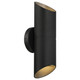 Access - 20121LEDDMG-BL - LED Outdoor Wall Mount - Marino - Black
