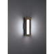 Soll LED Outdoor Wall Mount (20126LEDDMG-ORB/OPL)