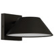 Solano LED Outdoor Wall Mount (20134LEDDMG-BL)
