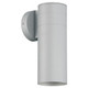 Matira LED Outdoor Wall Mount (20148LEDDMGLP-SAT)