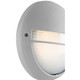 Clifton LED Bulkhead (20260LEDDMG-SAT/OPL)