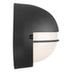 Clifton Oval LED Bulkhead (20270LEDDMG-BL/OPL)