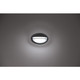 Clifton Oval LED Bulkhead (20270LEDDMG-BL/OPL)