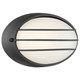 Access - 20280LEDDMG-BL/OPL - LED Bulkhead - Cabo - Black