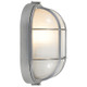 Nauticus Dual Mount One Light Bulkhead (20290-SAT/FST)