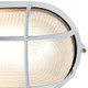 Nauticus Dual Mount One Light Bulkhead (20290-WH/FST)
