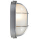 Nauticus Dual Mount One Light Bulkhead (20292-SAT/FST)