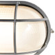 Nauticus Dual Mount One Light Bulkhead (20292-SAT/FST)