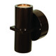 Access - 20352LEDDMGLP-BRZ/CLR - LED SpotLight - KO Dual - Bronze