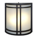 Access - 20362-BRZ/OPL - Two Light Wall Fixture - Artemis - Bronze