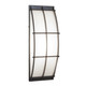 Access - 20373-BRZ/OPL - One Light Wall Fixture - Tyro - Bronze