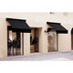 Pella LED Outdoor Wall Mount (20380LEDDMG-BL)