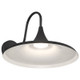 Pella LED Outdoor Wall Mount (20382LEDDMG-BL)