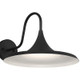 Pella LED Outdoor Wall Mount (20382LEDDMG-BL)