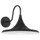 Pella LED Outdoor Wall Mount (20382LEDDMG-BL)