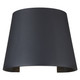 Cone LED Wallwasher (20399LEDMGCNE-BL)