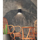 Cone LED Wallwasher (20399LEDMGCNE-BL)