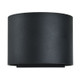 Curve LED Wallwasher (20399LEDMGRND-BL)