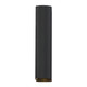 Lux LED Wall Sconce (20408LEDD-BL)