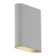 Lux LED Wall Sconce (20408LEDD-SAT)