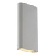 Lux LED Wall Sconce (20409LEDD-SAT)