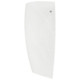 Daphne One Light Wall Sconce (20415LEDDLP-ALB)