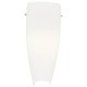 Daphne One Light Wall Sconce (20415LEDDLP-OPL)