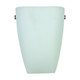 Access - 20419LEDDLP-BS/OPL - LED Wall Sconce - Elementary - Brushed Steel
