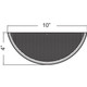 Artemis Basic LED Wall Fixture (20439LEDDLP-BS/OPL)