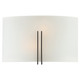 Prong LED Wall Fixture (20447LEDDLP-MBL/WH)