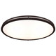 Access - 20468LEDD-BRZ/ACR - LED Flush Mount - Solero Oval - Bronze