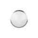 Solero II LED Flush Mount (20500LEDDCS-BS/ACR)