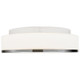 Aero LED Flush Mount (20671LEDDLP-CH/OPL)