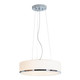 Access - 20673LEDDLP-CH/OPL - LED Pendant - Aero - Chrome