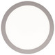 Ulko LED Flush Mount (20791LEDD-SILV/ACR)