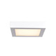 Access - 20802LEDD-WH/ACR - LED Flush Mount - Strike 2.0 SQ - White