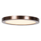 Access - 20810LEDD-BRZ/ACR - LED Flush Mount - Disc - Bronze