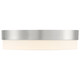 Roma LED Flush Mount (20825LEDD-BS/OPL)