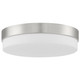 Roma LED Flush Mount (20826LEDD-BS/OPL)