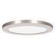 Access - 20832LEDD-BS/ACR - LED Flush Mount - ModPLUS - Brushed Steel