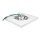 ModPlus SQ LED Flush Mount (20840LEDD-WH/ACR)