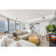 Slim LED Flush Mount (20883LEDD-WH/ACR)