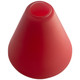 Inari Silk Pendant Glass Shade (23104-RED)