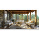 Huck One Light Pendant (23768-MBL)