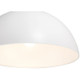 Huck One Light Pendant (23768-MWH)