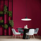 Costa LED Pendant (23784LEDDLP-MBL)
