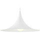 Costa LED Pendant (23784LEDDLP-MWH)
