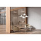Costa LED Pendant (23784LEDDLP-MWH)