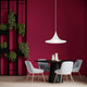 Costa LED Pendant (23784LEDDLP-MWH)