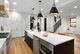 Tanner One Light Pendant (23793-MBL)